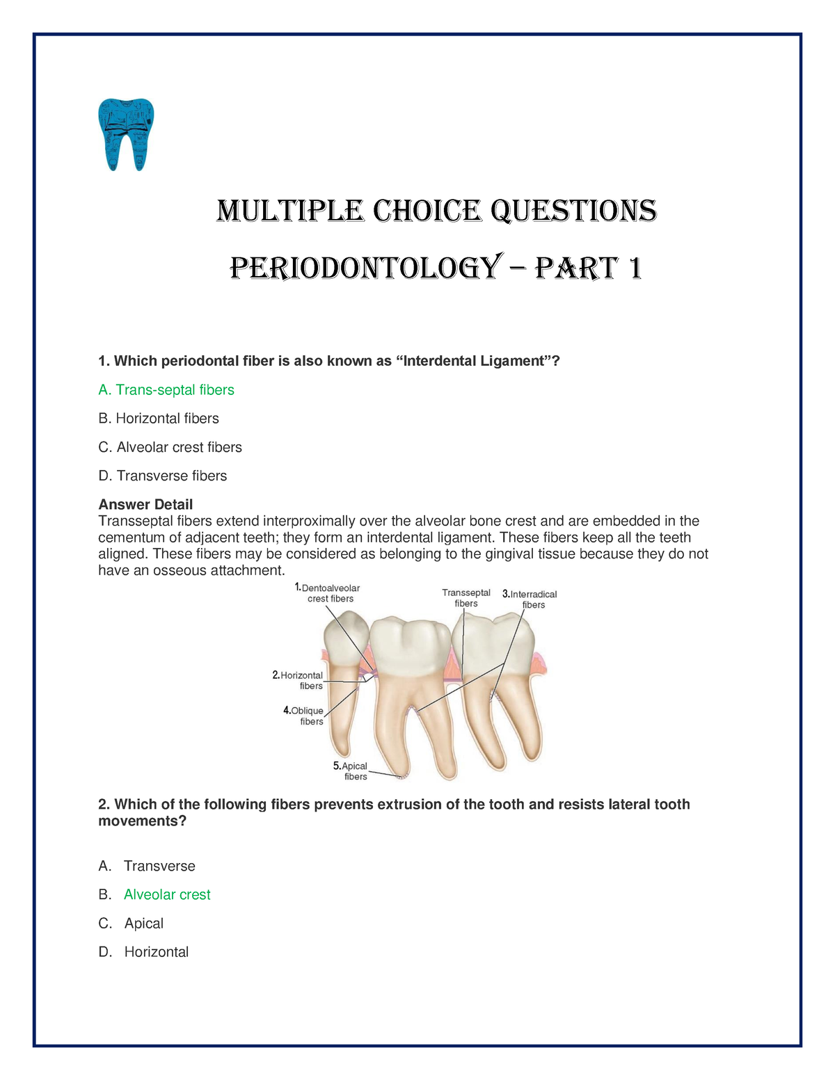 library dissertation topics in periodontology