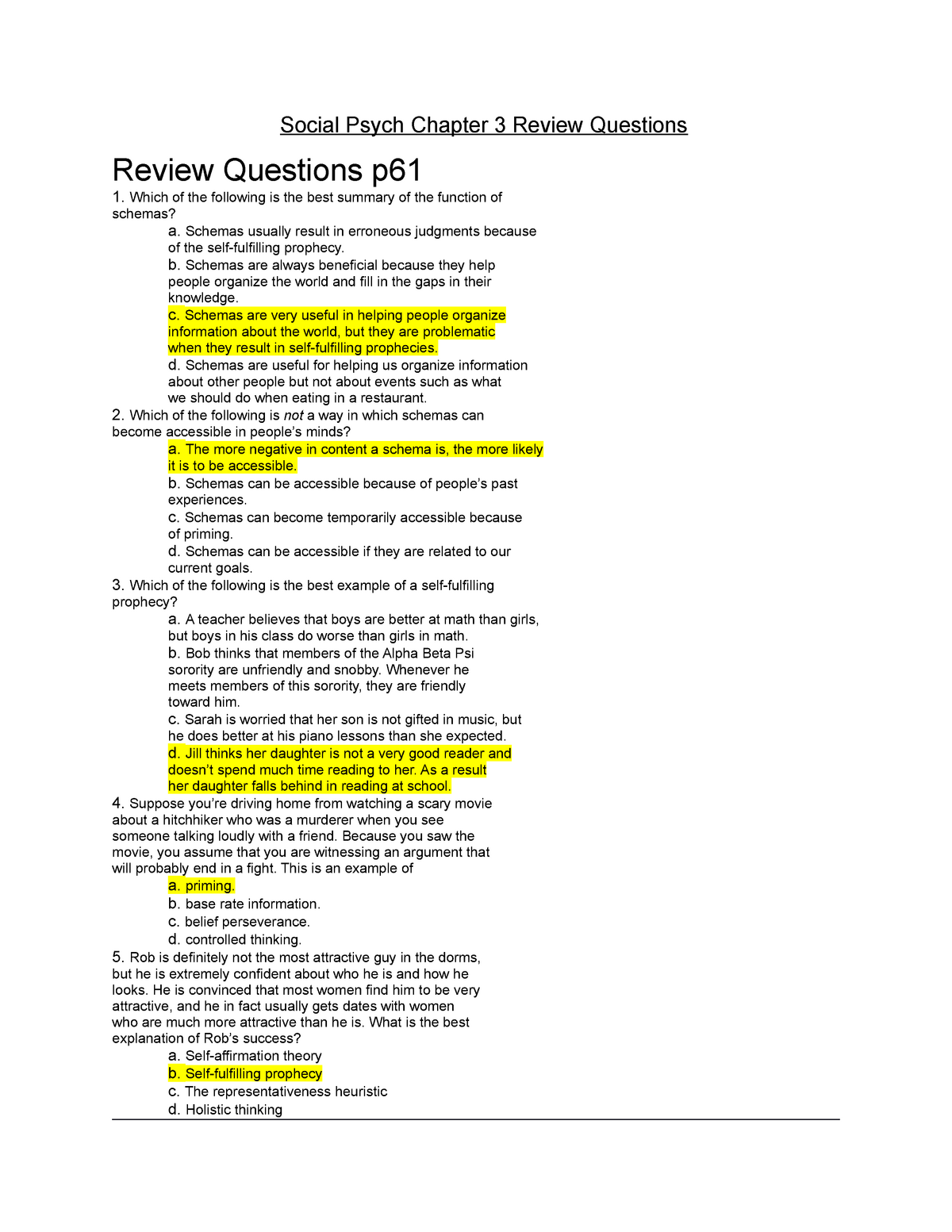 research questions on social psychology