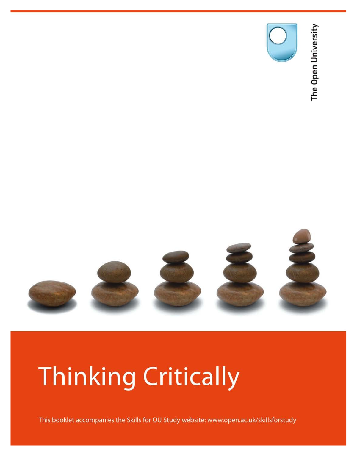 critical thinking open university