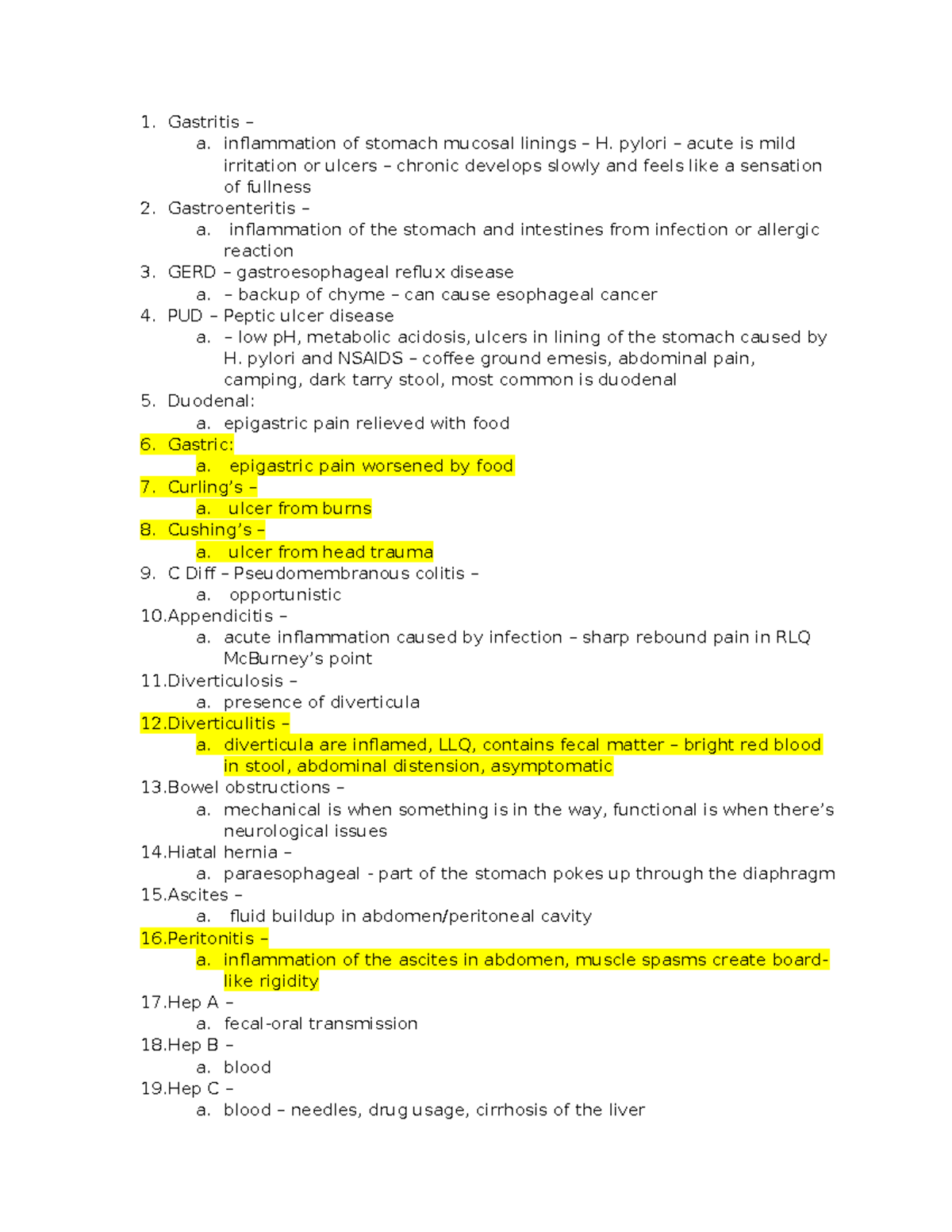 Quizlet Pathophysiology Exam 2 - duplor5