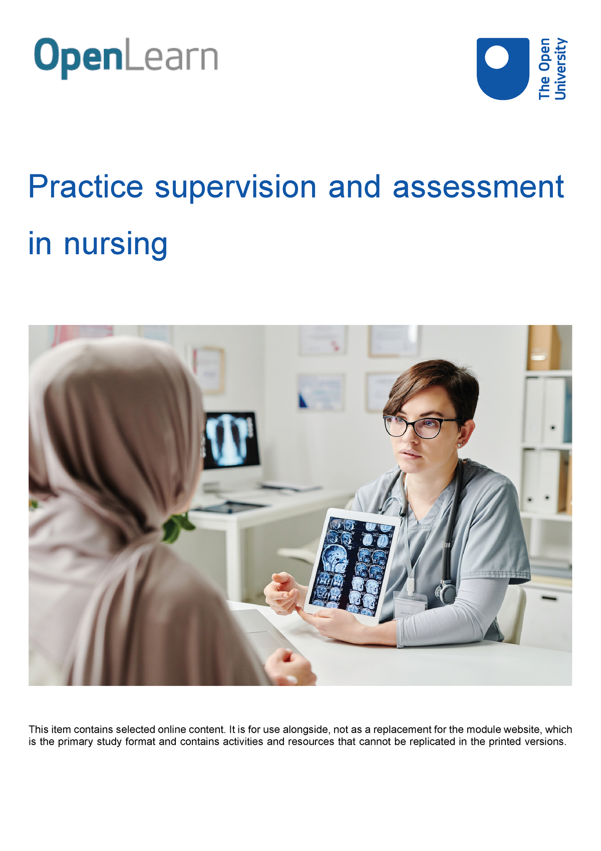 assignment supervision in nursing