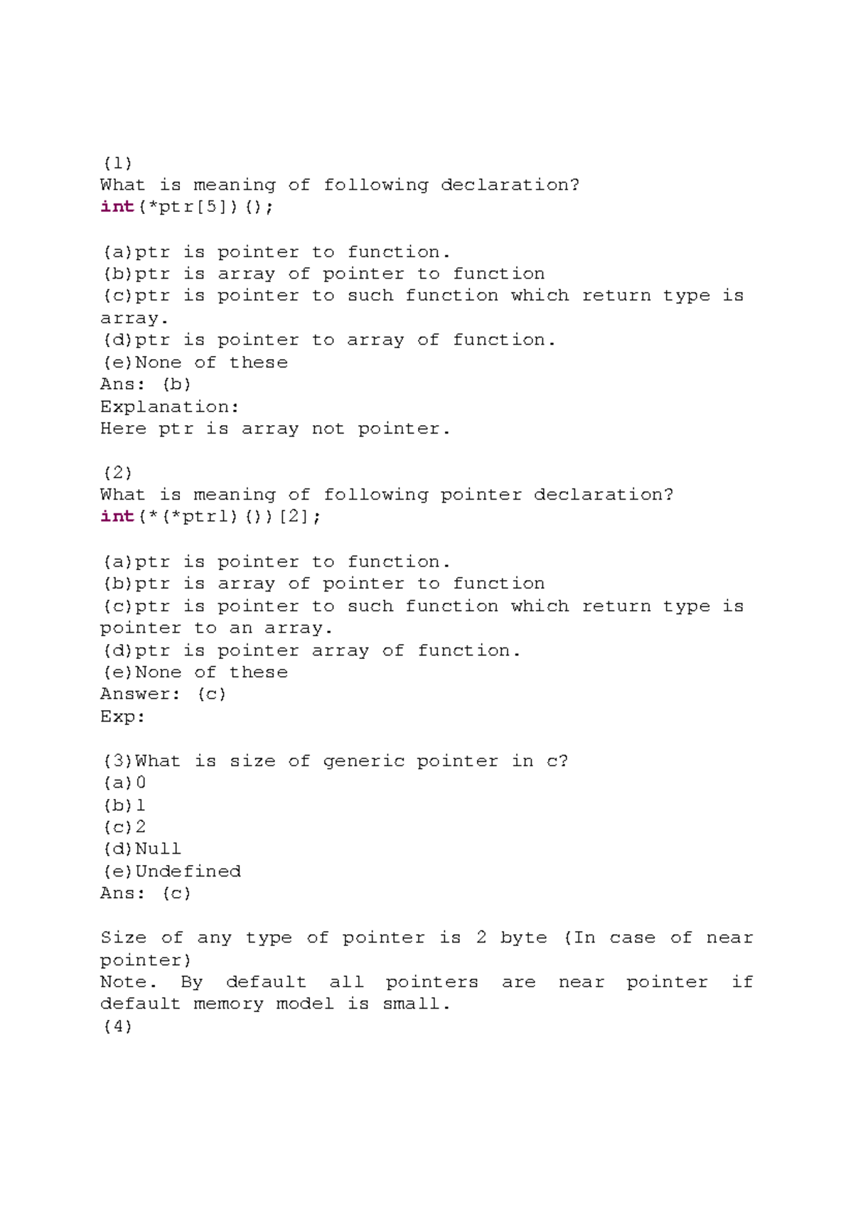 c-programming-pointers-interview-questions-1-what-is-meaning-of