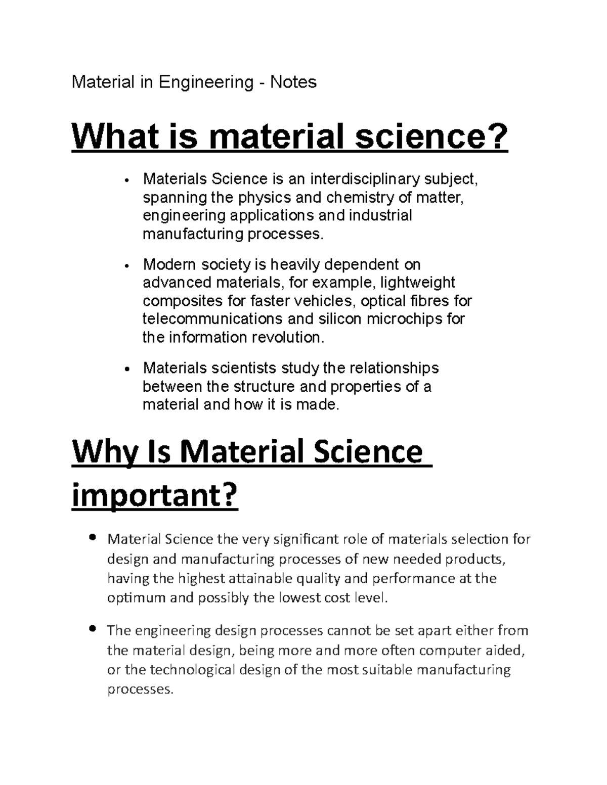 material-in-engineering-1-modern-society-is-heavily-dependent-on