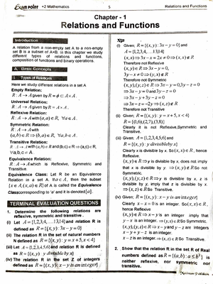 P2 - Continuity and differentiation chapter, continuity exercises ...