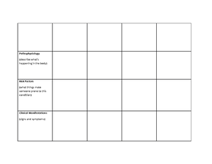 NSG123 HESI Final Blueprint - Version B- Blueprint Node Topic Student ...