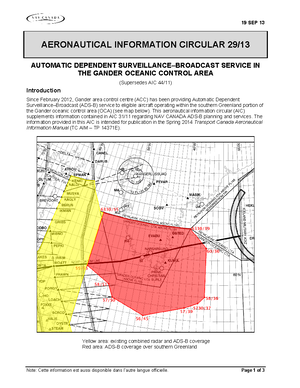 NATS Cpdlc Airline Handout v7 - NATS CPDLC FC & AO Handout V NATS CPDLC ...