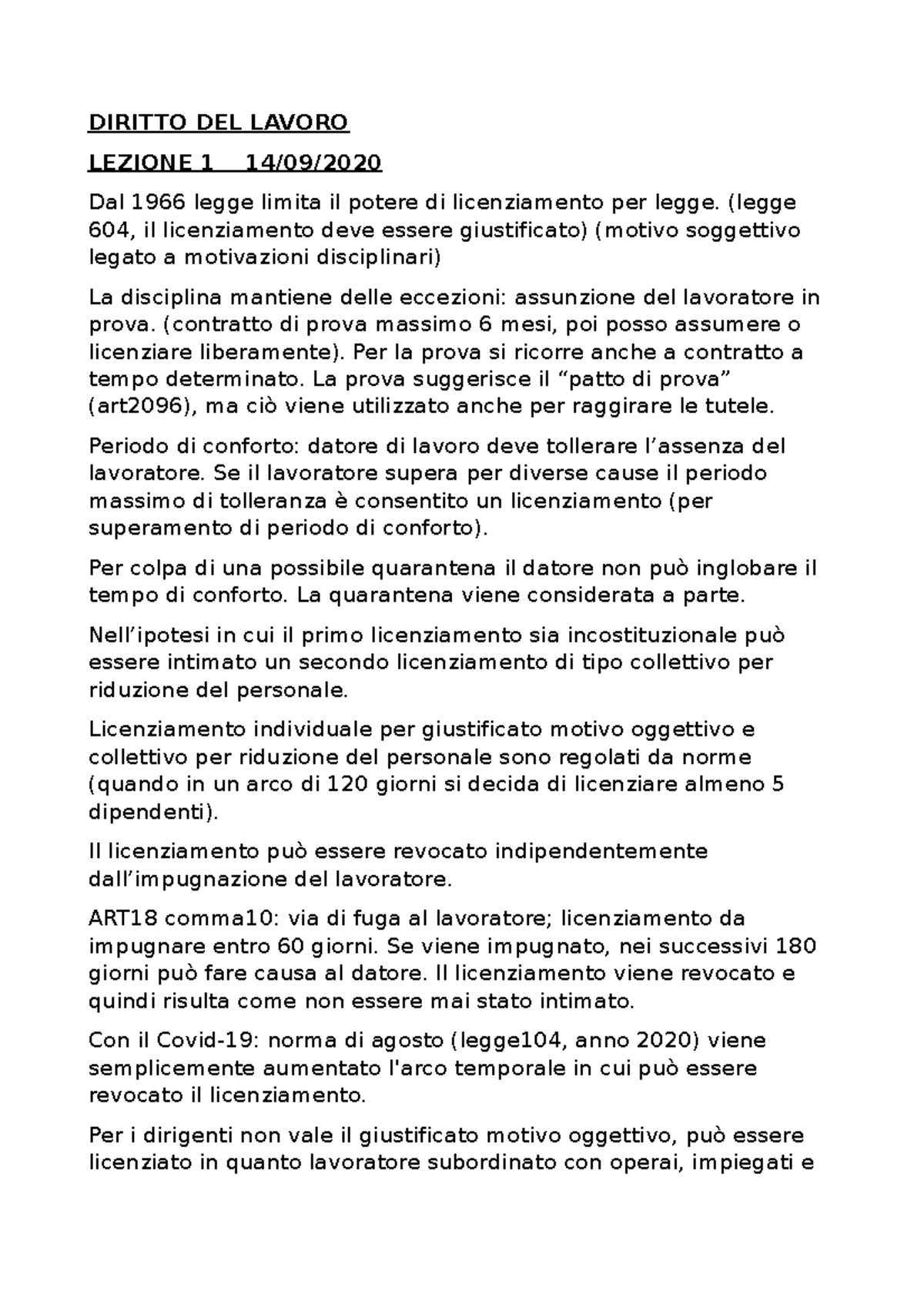 rivista italiana diritto del lavoro