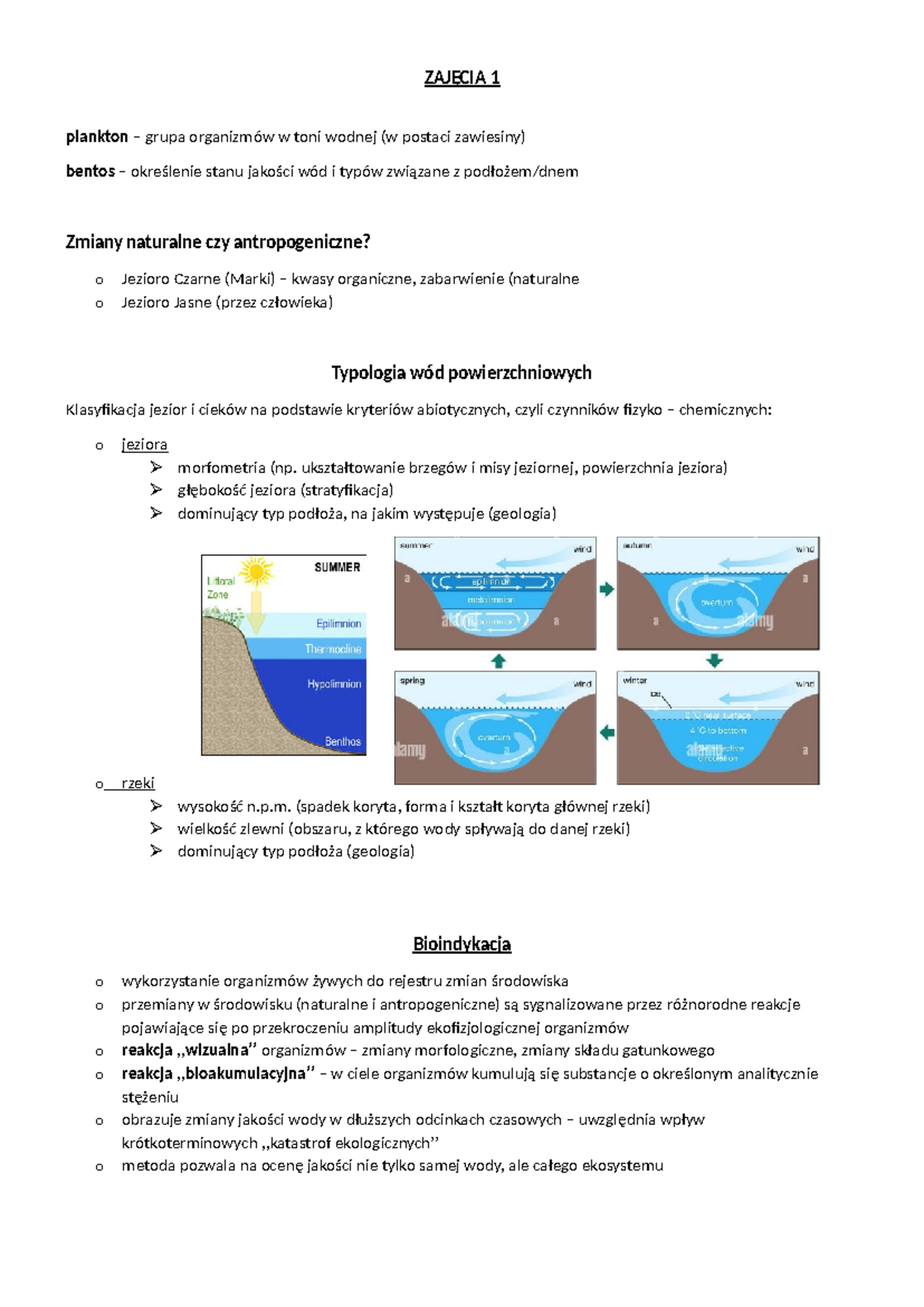 zaj-cia-1-notatki-z-zaj-zaj-cia-1-plankton-grupa-organizm-w-w