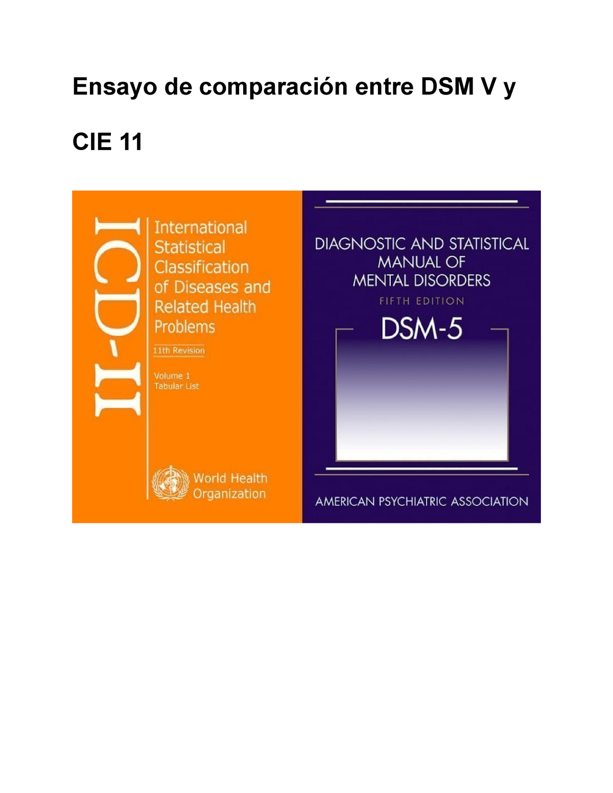 Cuadro Comparativo Cie Y Dsm Iv Cuadro Comparativo Criterios De Hot Sex Picture 