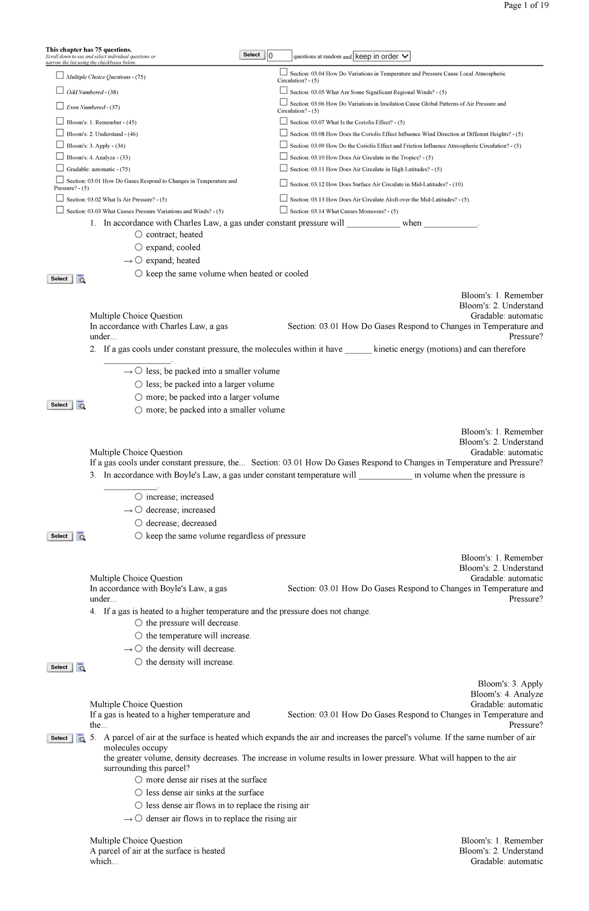 Geo test 2022 Geography 101 Test 1 all Questions and answers This