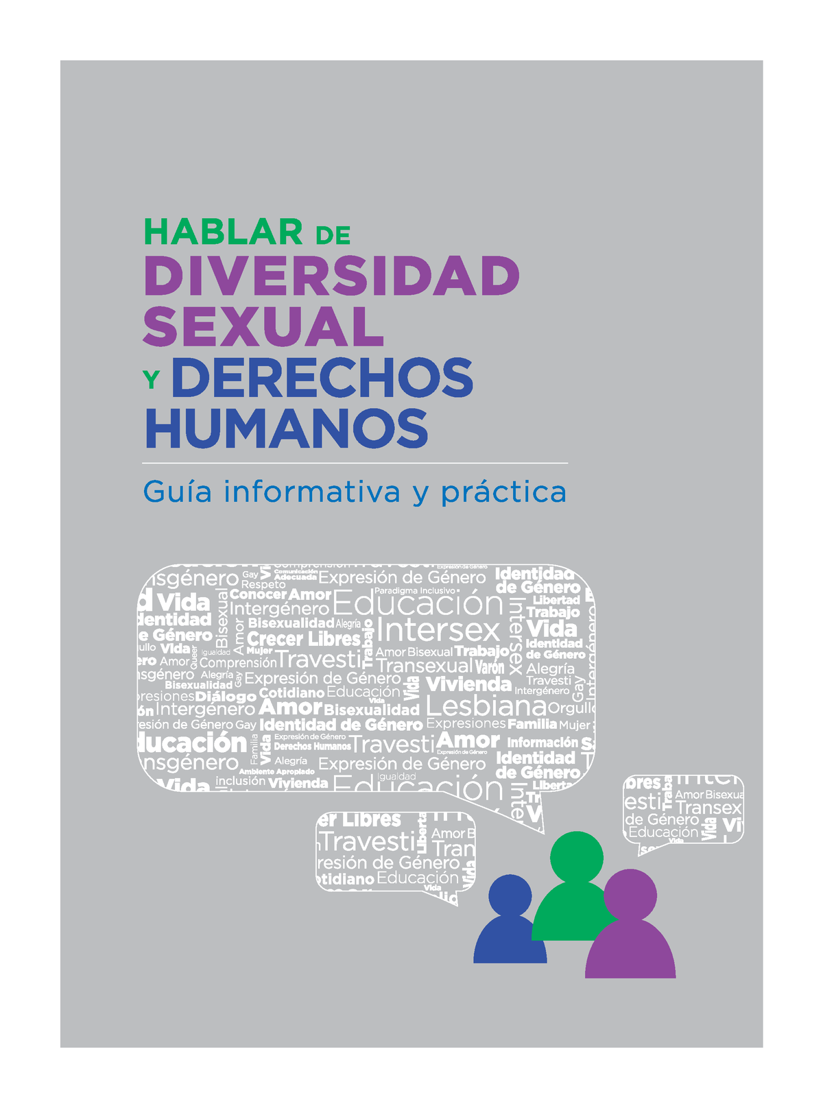 Hablar De Diversidad Sexual Y Derechos Humanos Up 2 Y 3 Obligatoria Hablar De Diversidad Sexu 1414