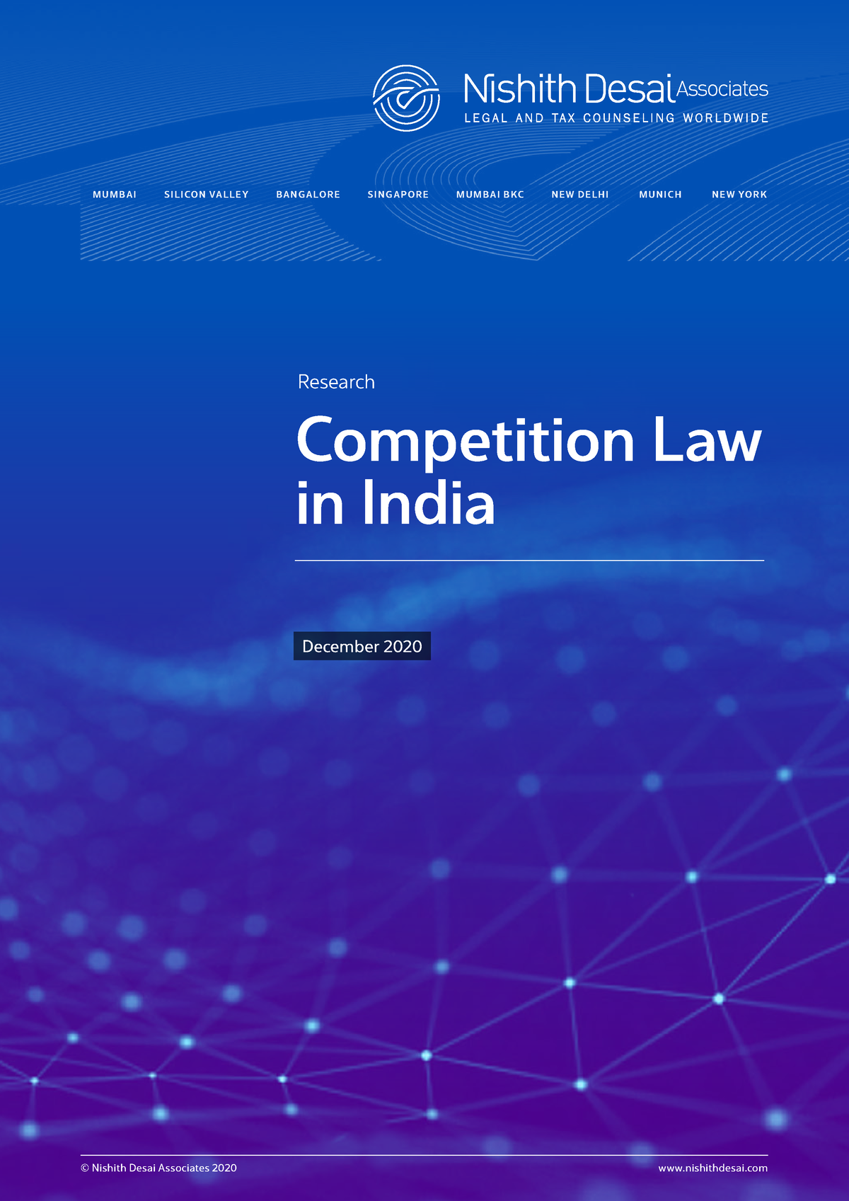 competition law case study india