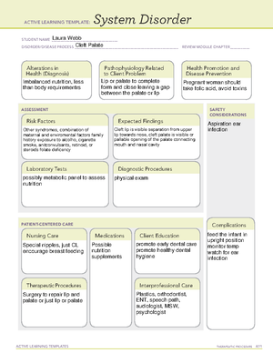 12 - studying material - NURSINGTB Chapter 12: Cardiovascular Clinical ...