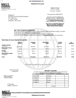 BBT Bank Statement Bank Statements - 999-99-99-99 16769 3 C 001 11 S 66 ...