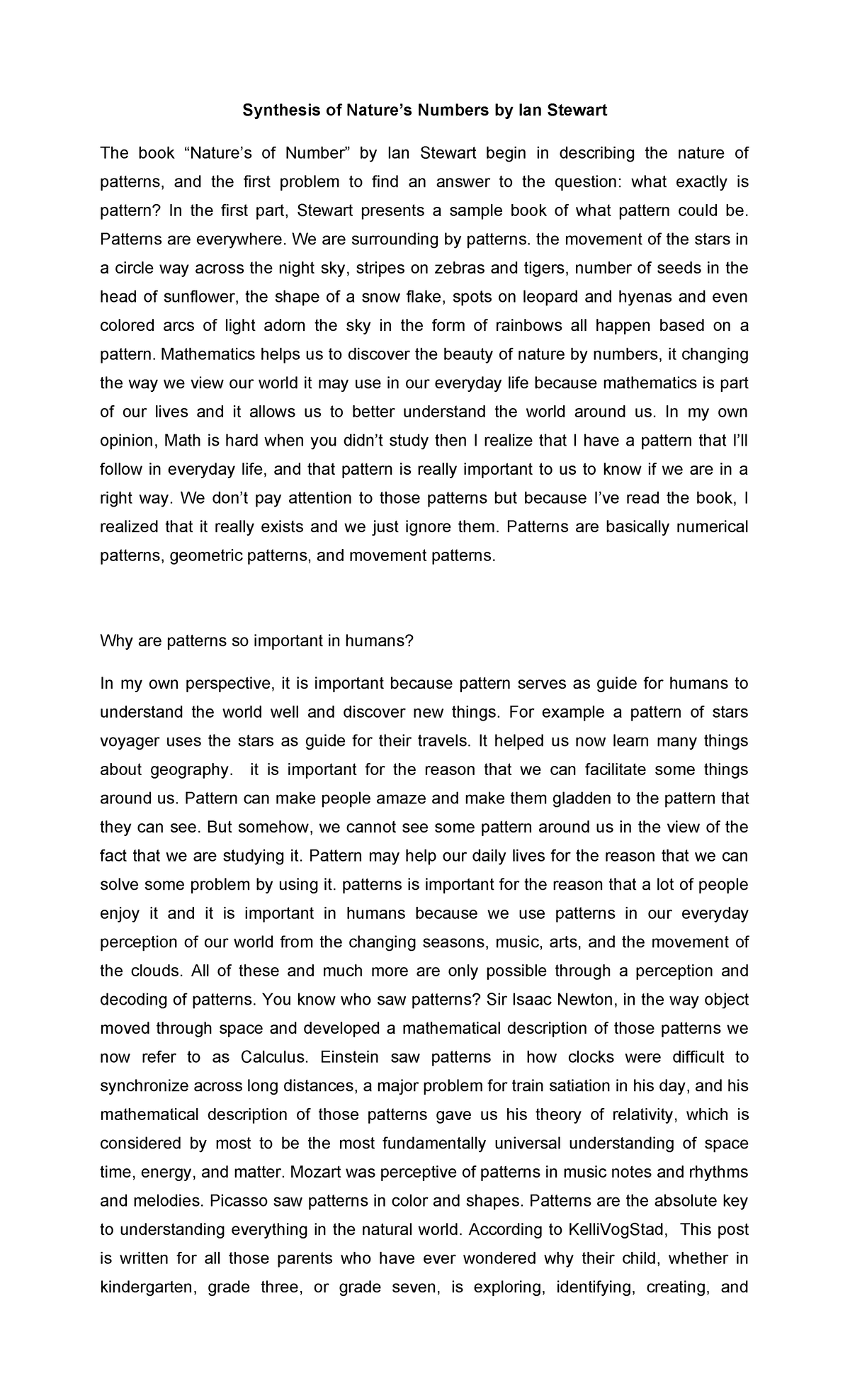 Synthesis-of-naturex 27s-of-number compress - Synthesis of Nature’s ...