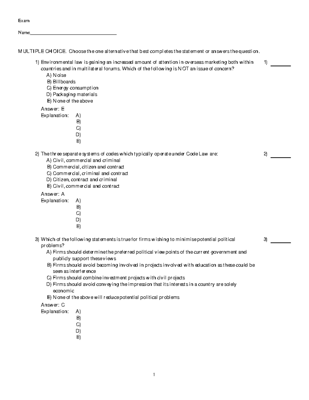 C2 - ... - Exam Name___________________________________ MULTIPLE CHOICE ...