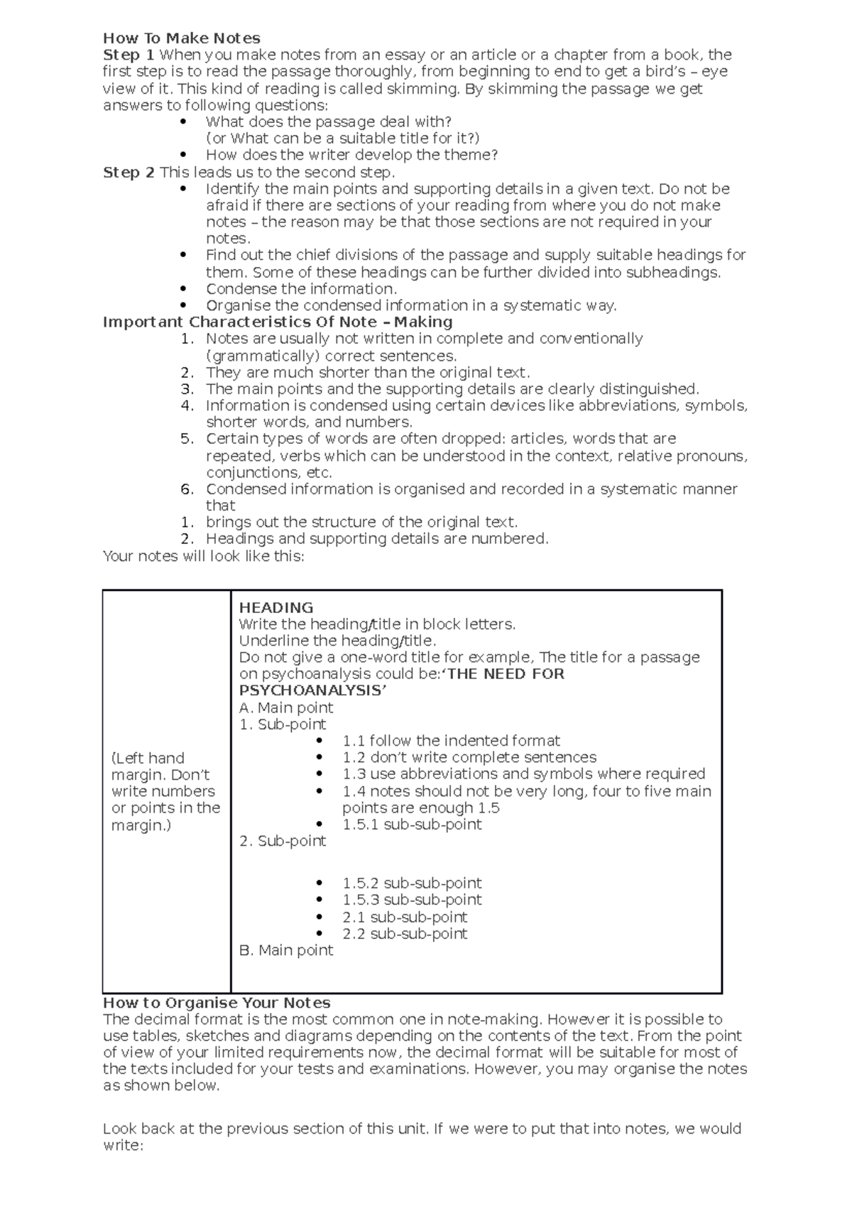 note-making-and-summary-how-to-make-notes-step-1-when-you-make-notes