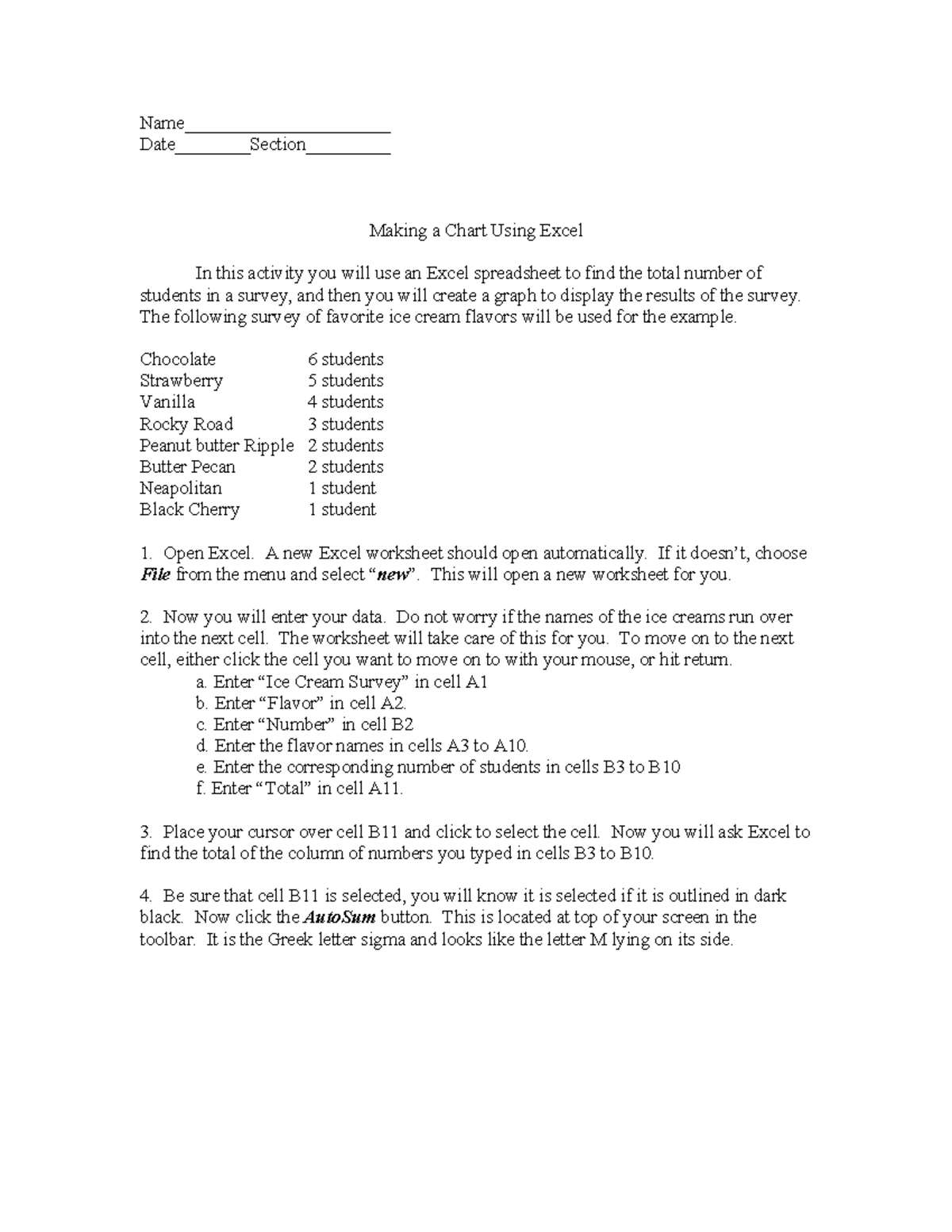 act-1-worksheet-on-excel-name-date