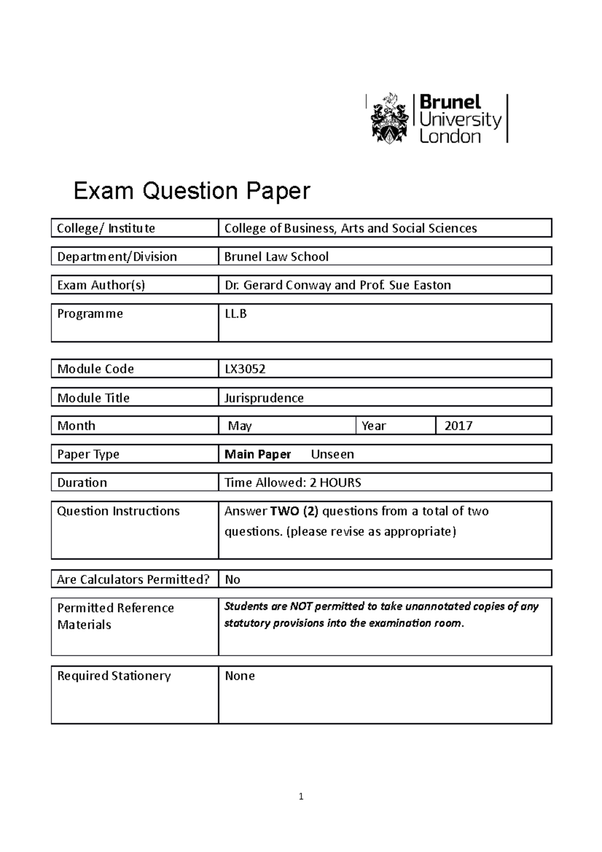 exam-2017-exam-question-paper-college-institute-college-of-business