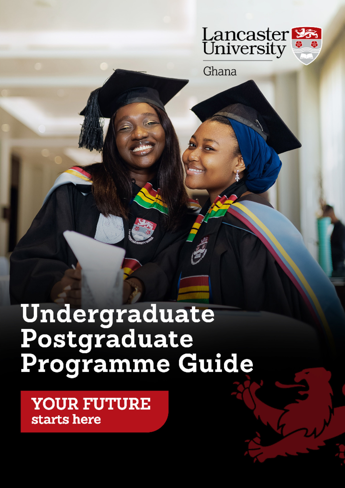 Lancaster University Ghana October 2024 Admissions - Lancaster ...