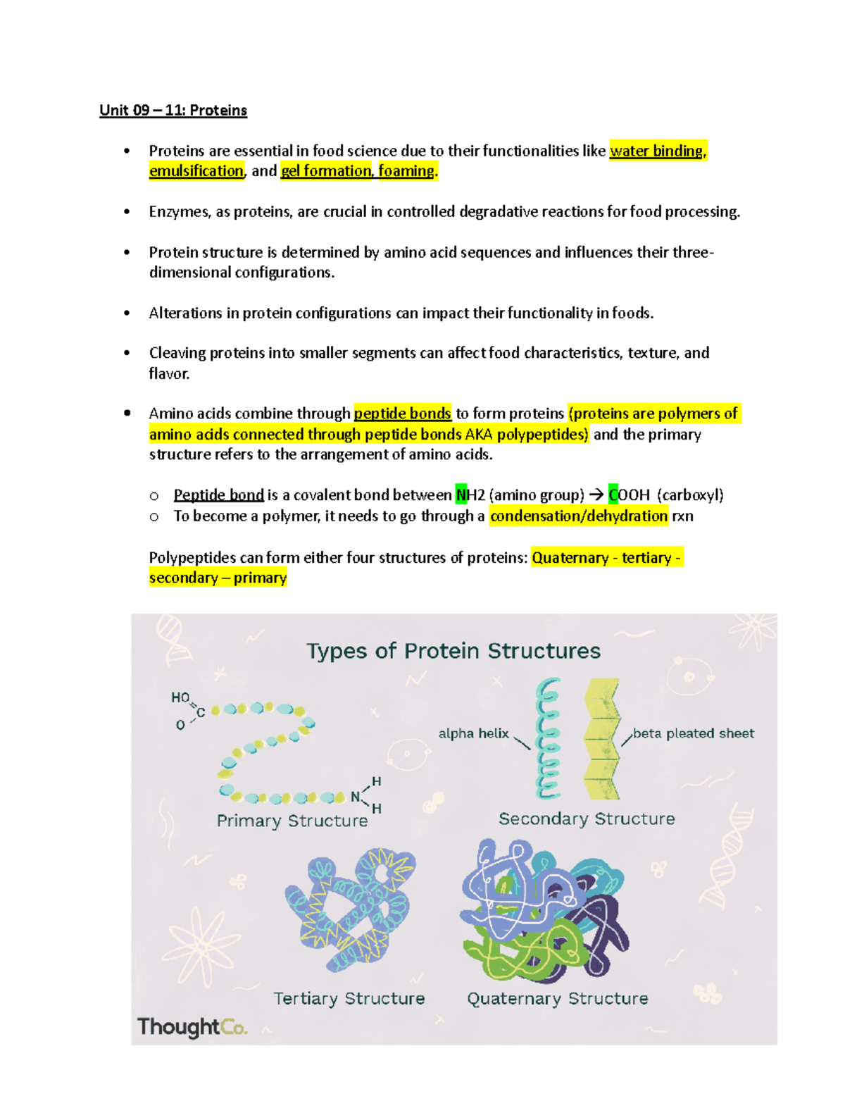 courselink-unit-09-11-good-intro-to-proteins-unit-09-11