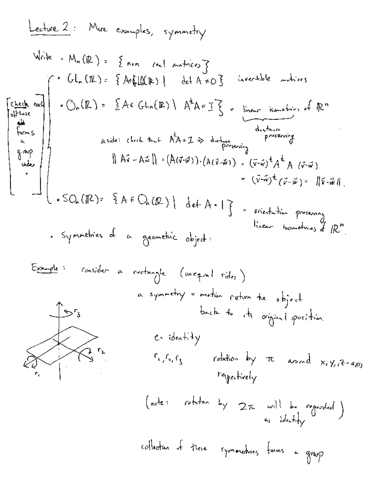 Lecture 02 Math 417 Studocu Lecture 02 Math 417 Studocu