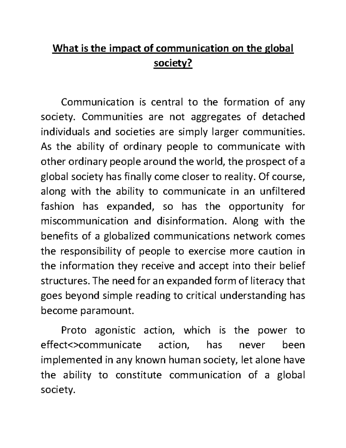 what-is-the-impact-of-communication-on-the-global-society-what-is-the
