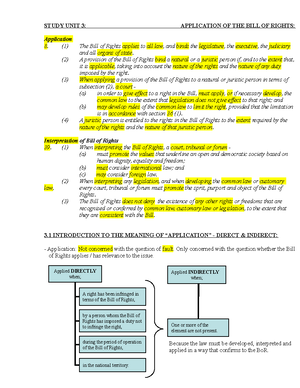 FOSE V MIN OF Safety AND Security ( Summary) - IN THE CONSTITUTIONAL ...