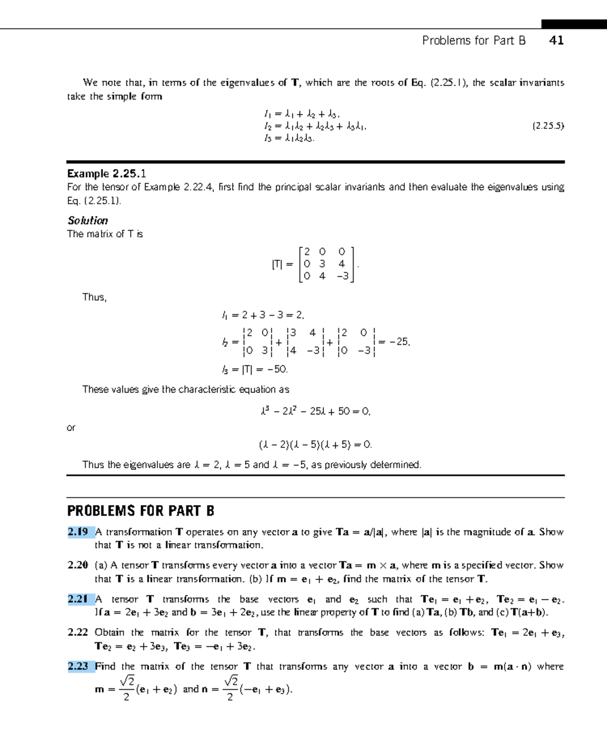 W Michael Lai David H - Lecture notes - We note that, in terms of the ...
