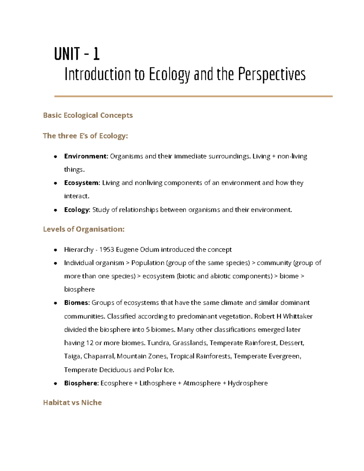 soc541c-unit-1-summaries-of-reading-materials-and-lecture-notes-for