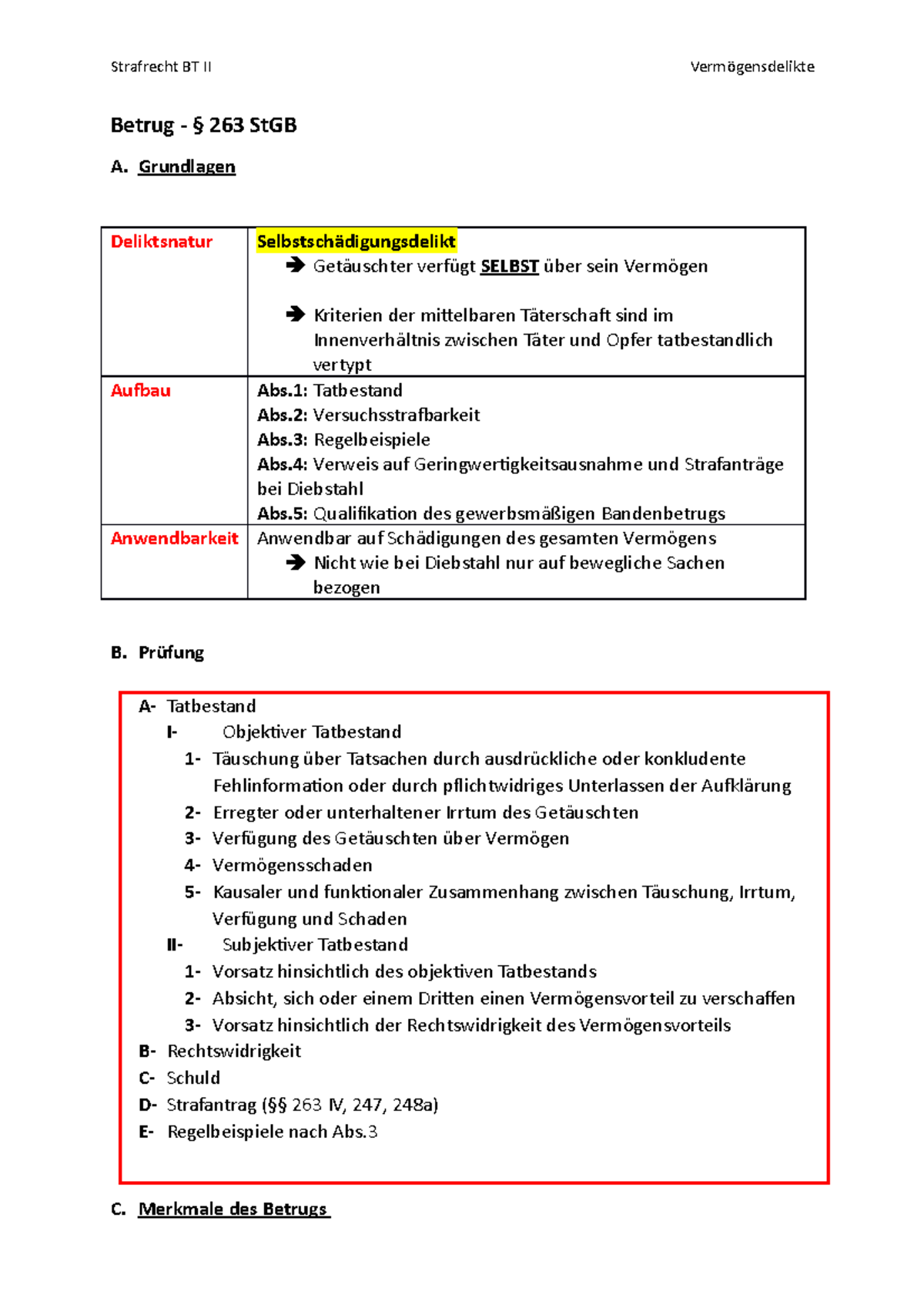 zsf-5-betrug-betrug-263-stgb-a-grundlagen-deliktsnatur