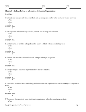 Chapter 3 Database Systems and Big Data - : s: e: Chapter 3 - Database ...