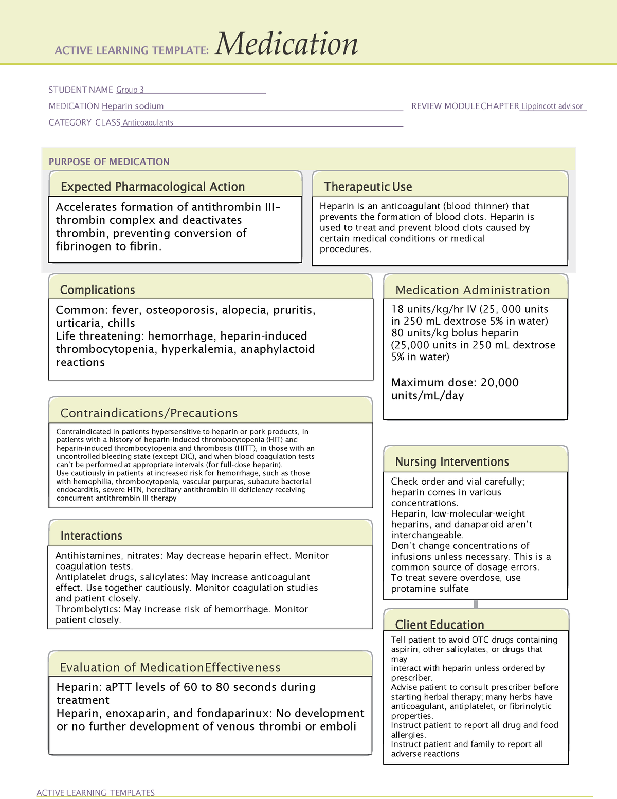 ms-ii-sim-day-3-ati-med-form-heparin-group-3-active-learning-template