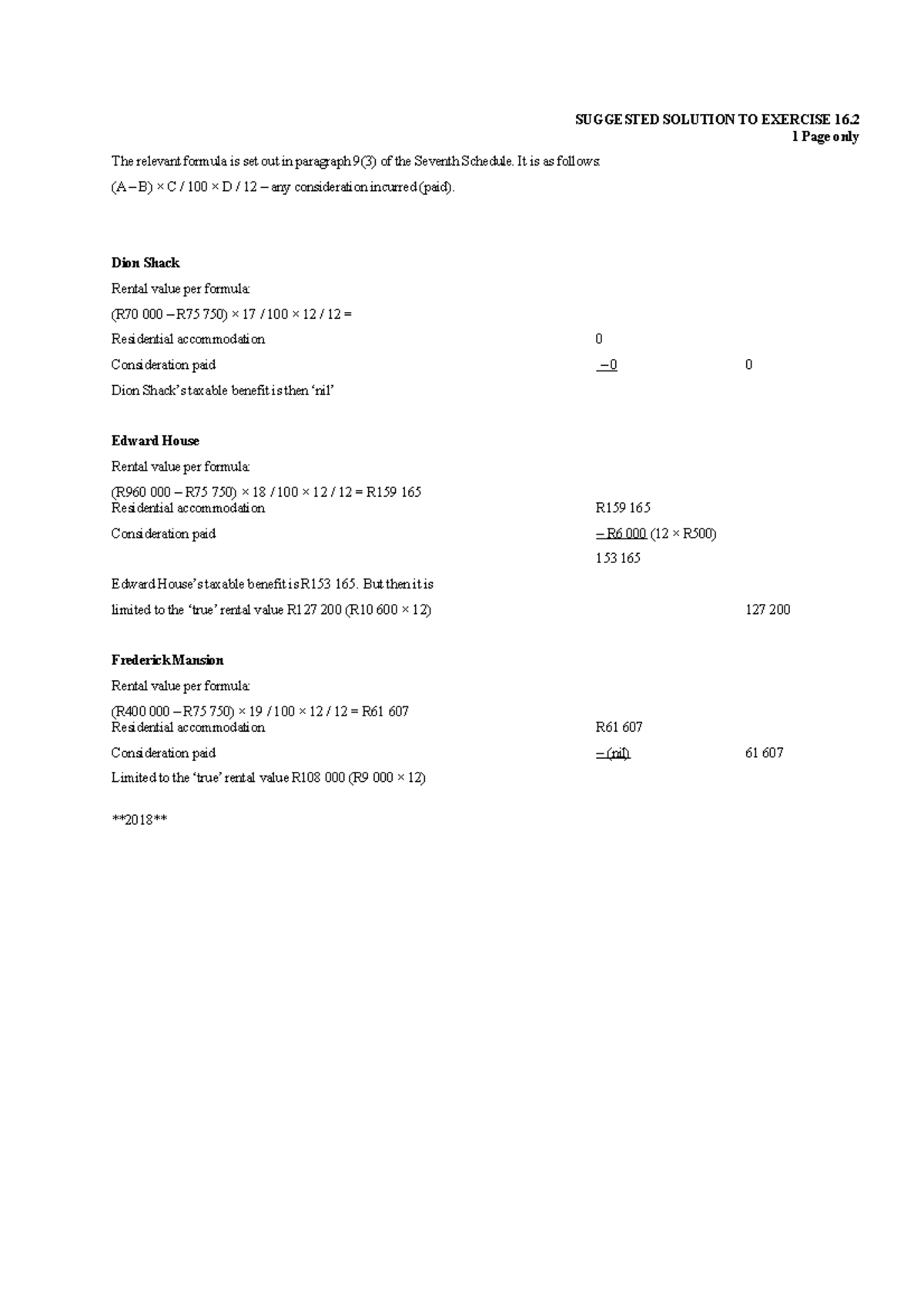 solutions-16-solution-1-page-only-the-relevant-formula-is-set-out