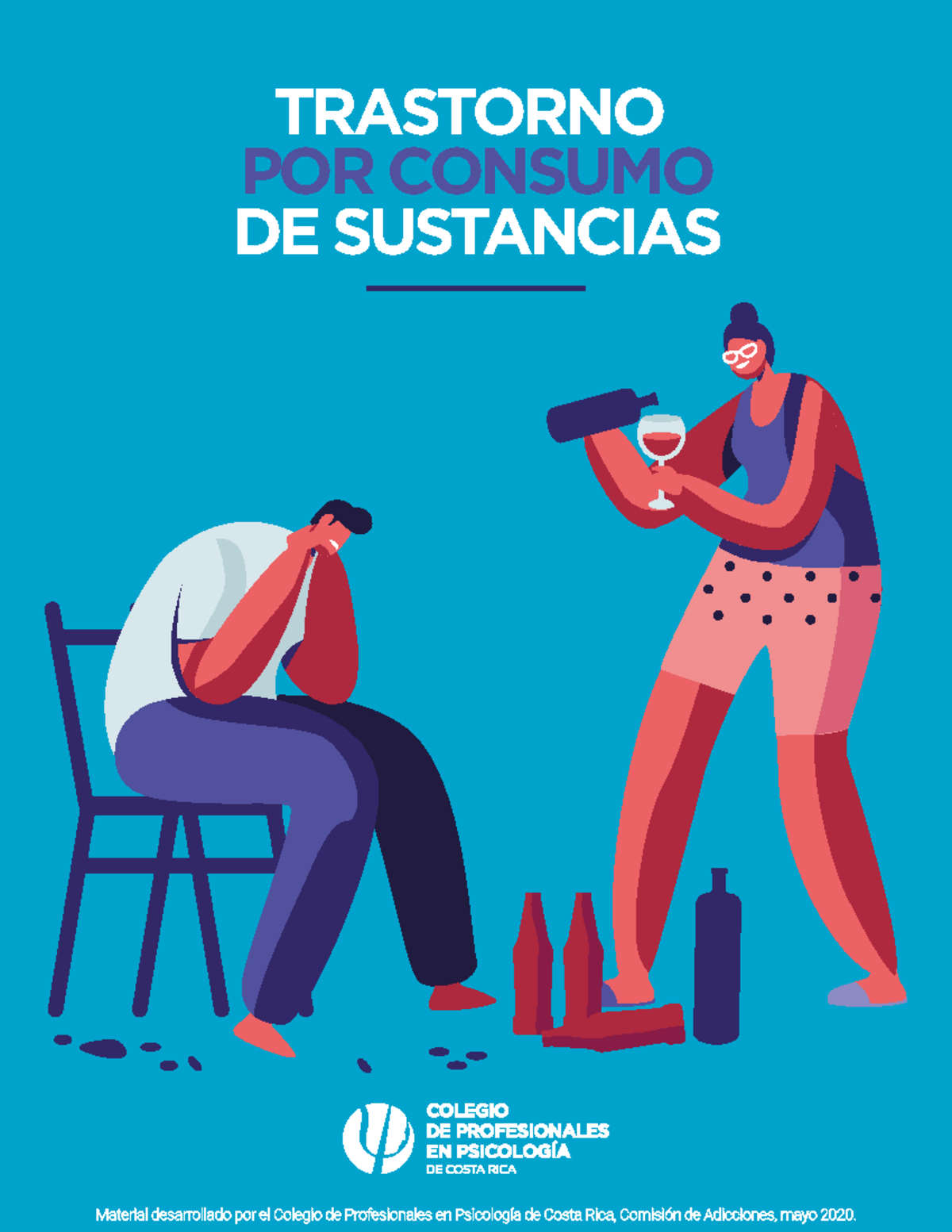 Trastorno por consumo de sustancias Cppcr mayo2020 - TRASTORNO POR ...