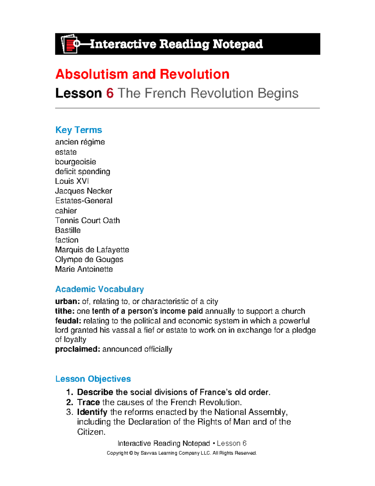 Kami Export - Edith Sotelo Zambrana - french revolution - Interactive ...