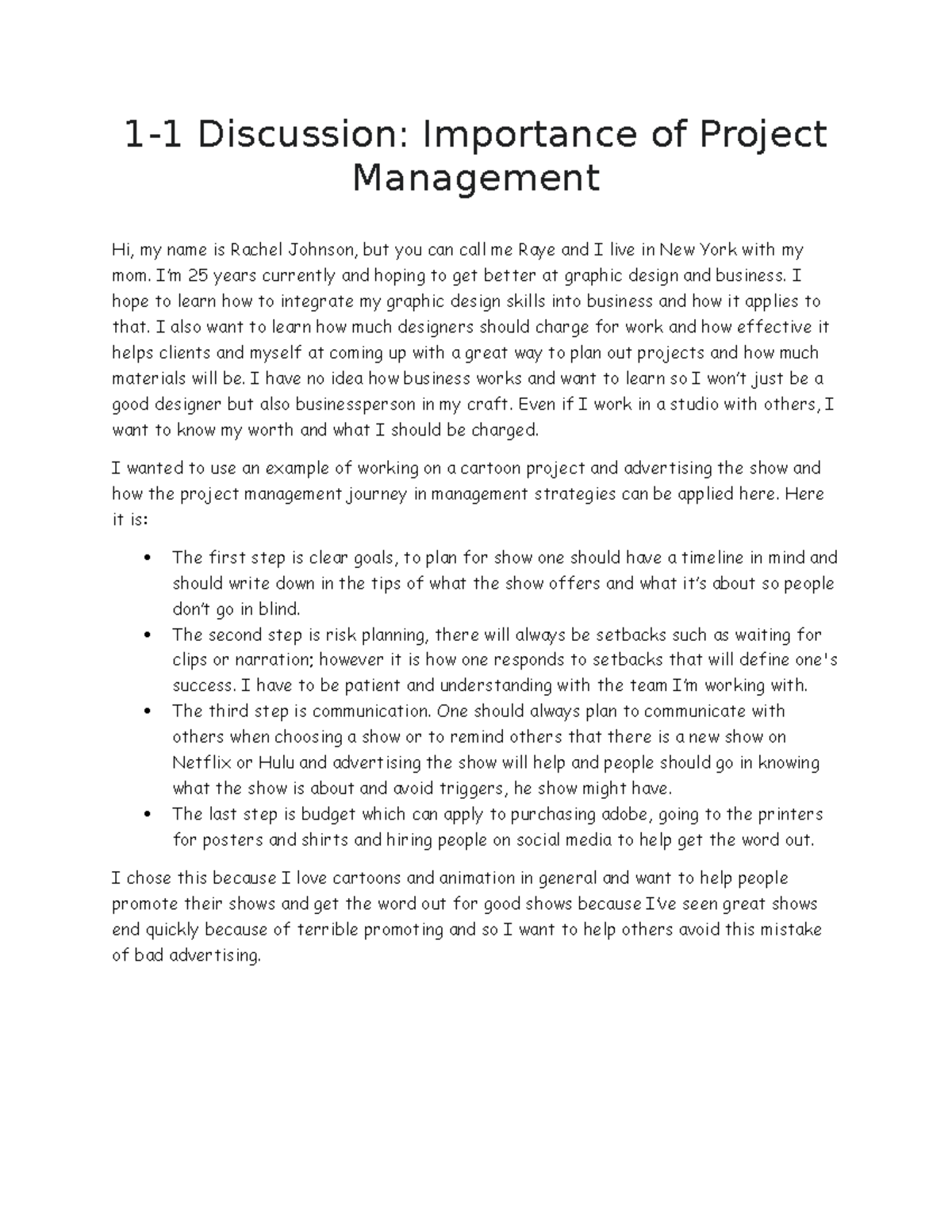 project-management-and-its-importance-answer