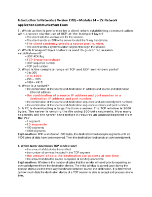 ITN (Version 7.00) Final PT Skills Assessment (PTSA) Exam Answers - ITN ...