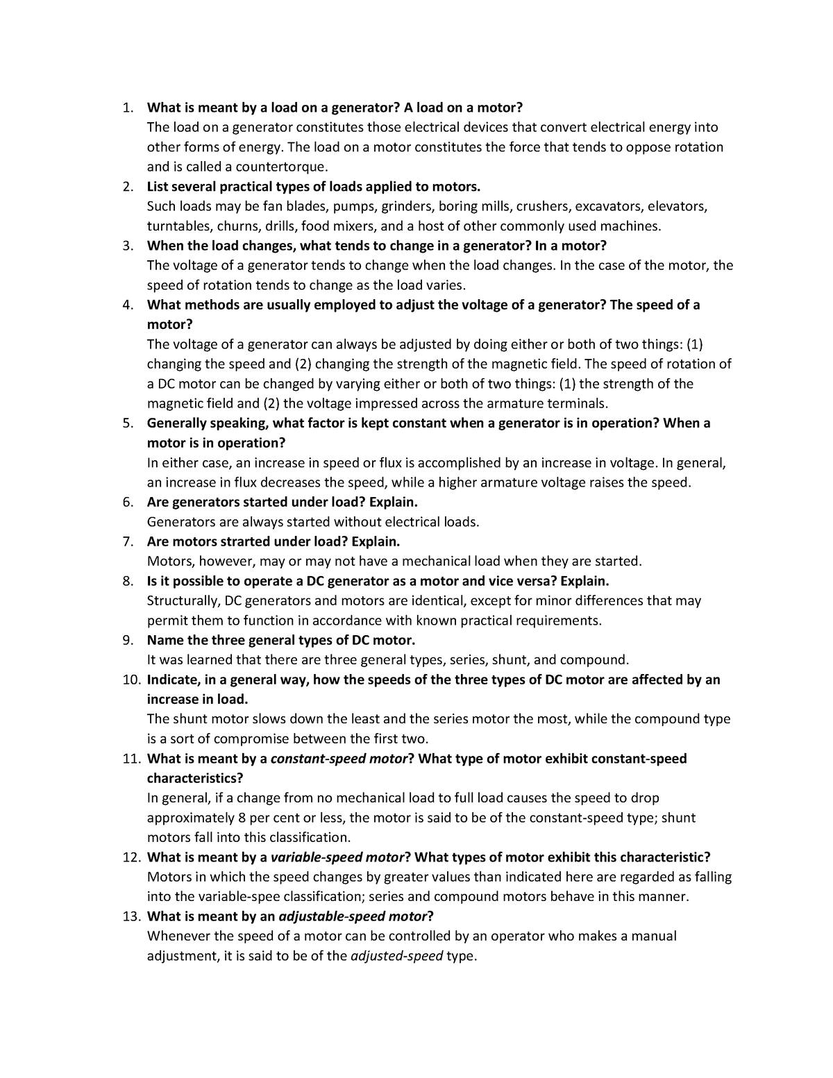 chapter-5-questions-what-is-meant-by-a-load-on-a-generator-a-load-on