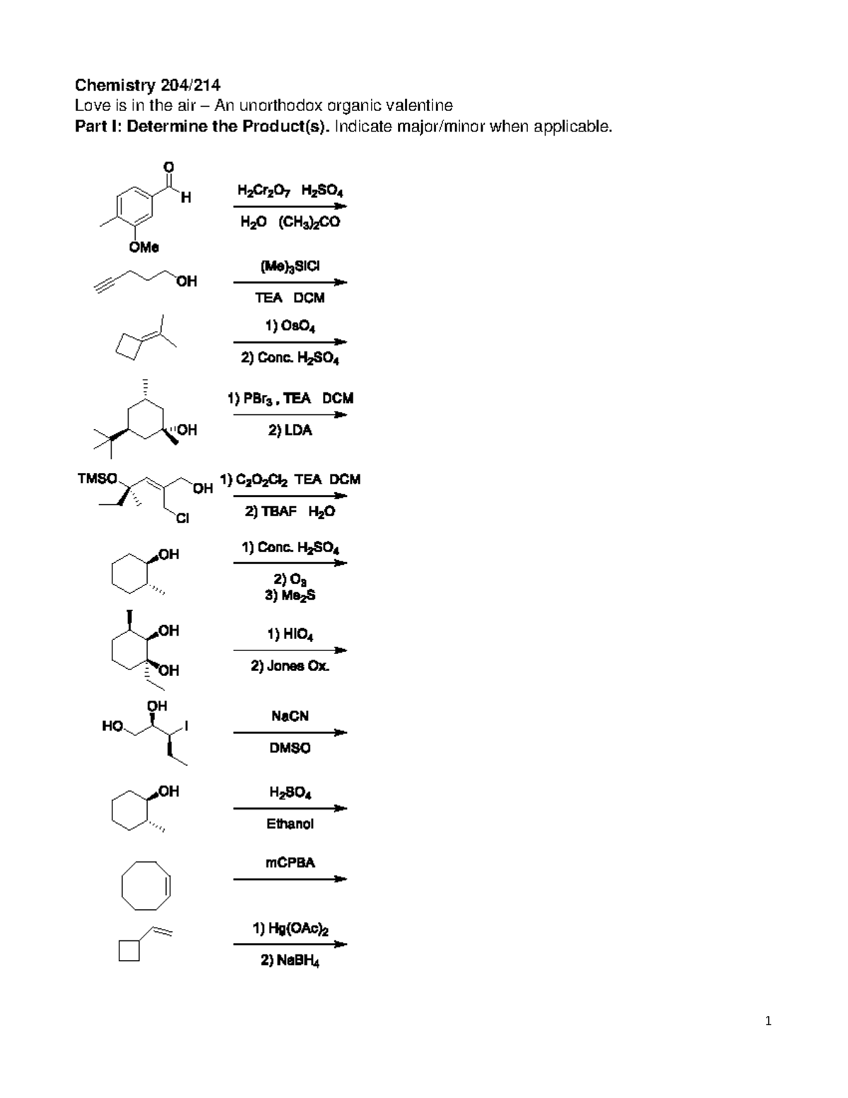 Discussion Worksheet 4 No Answers Warning Tt Undefined Function 32 Chemistry 204 Love Is 5514