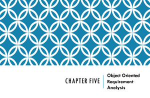 Se Chapter Six Fine Chapter Six System Design Using Uml