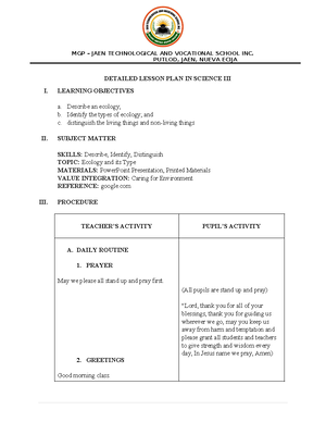 Research proposal Example - COLLEGE OF EDUCATION RESEARCH TITLE ...