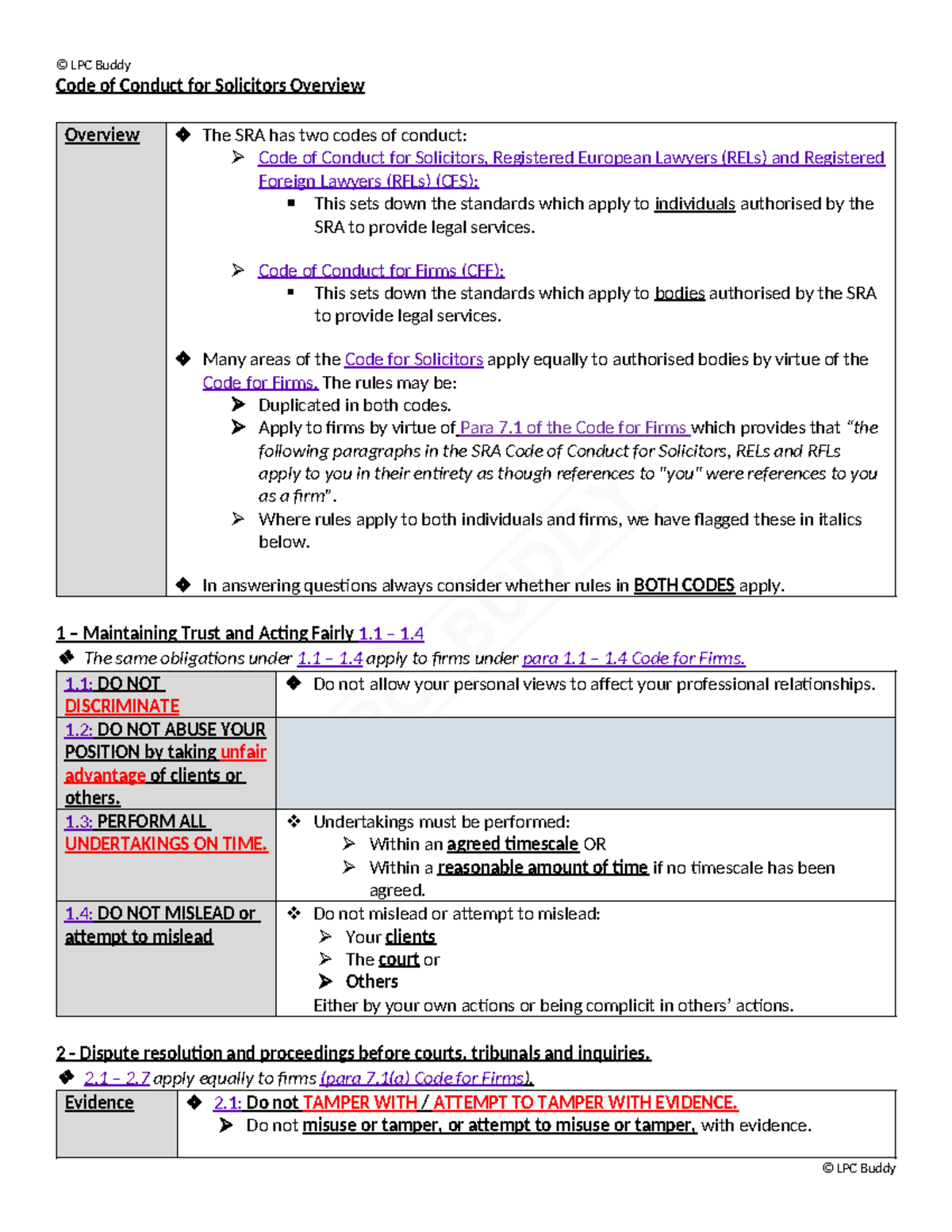 1-code-of-conduct-for-solicitors-overview-code-of-conduct-for