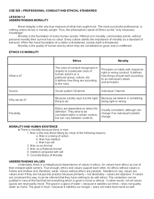 LEA-2- Notes - MODULE/ REVIEWERS - LEA 2 (Comparative Models In ...