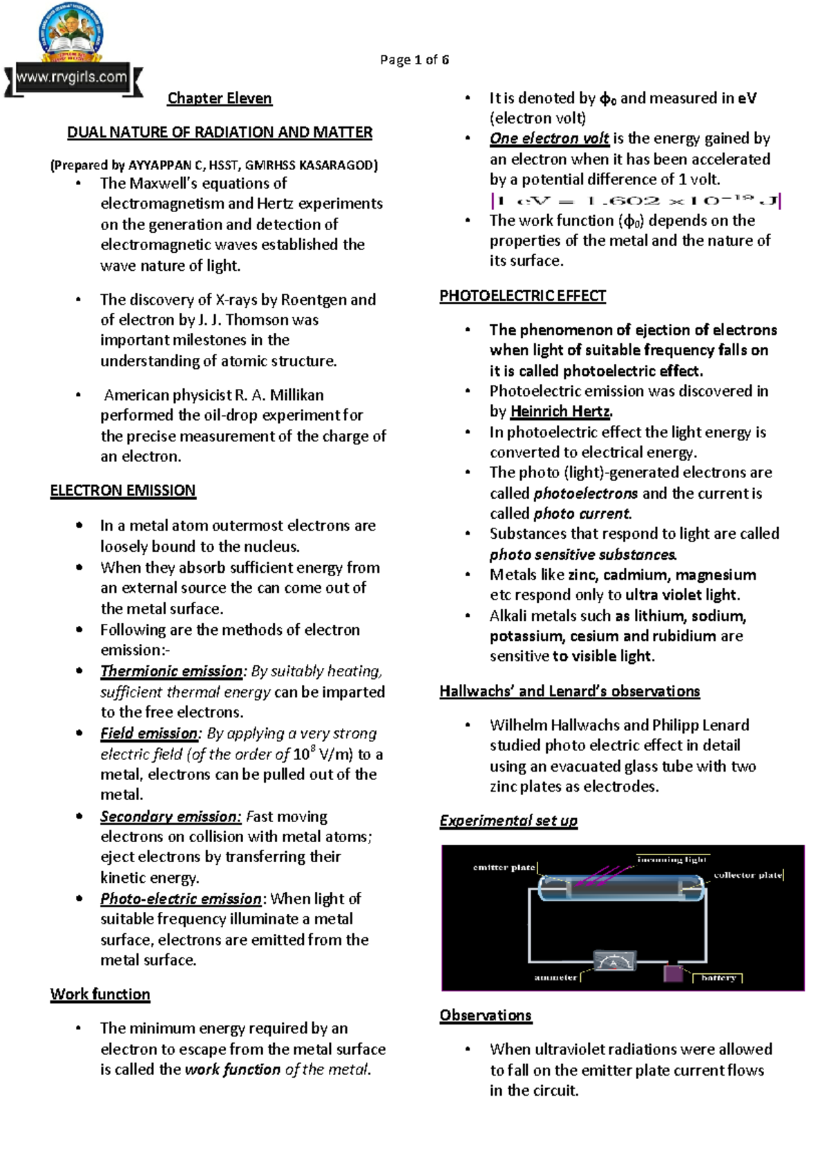 chapter-11-dual-nature-of-radiation-and-matter-copy-chapter-eleven