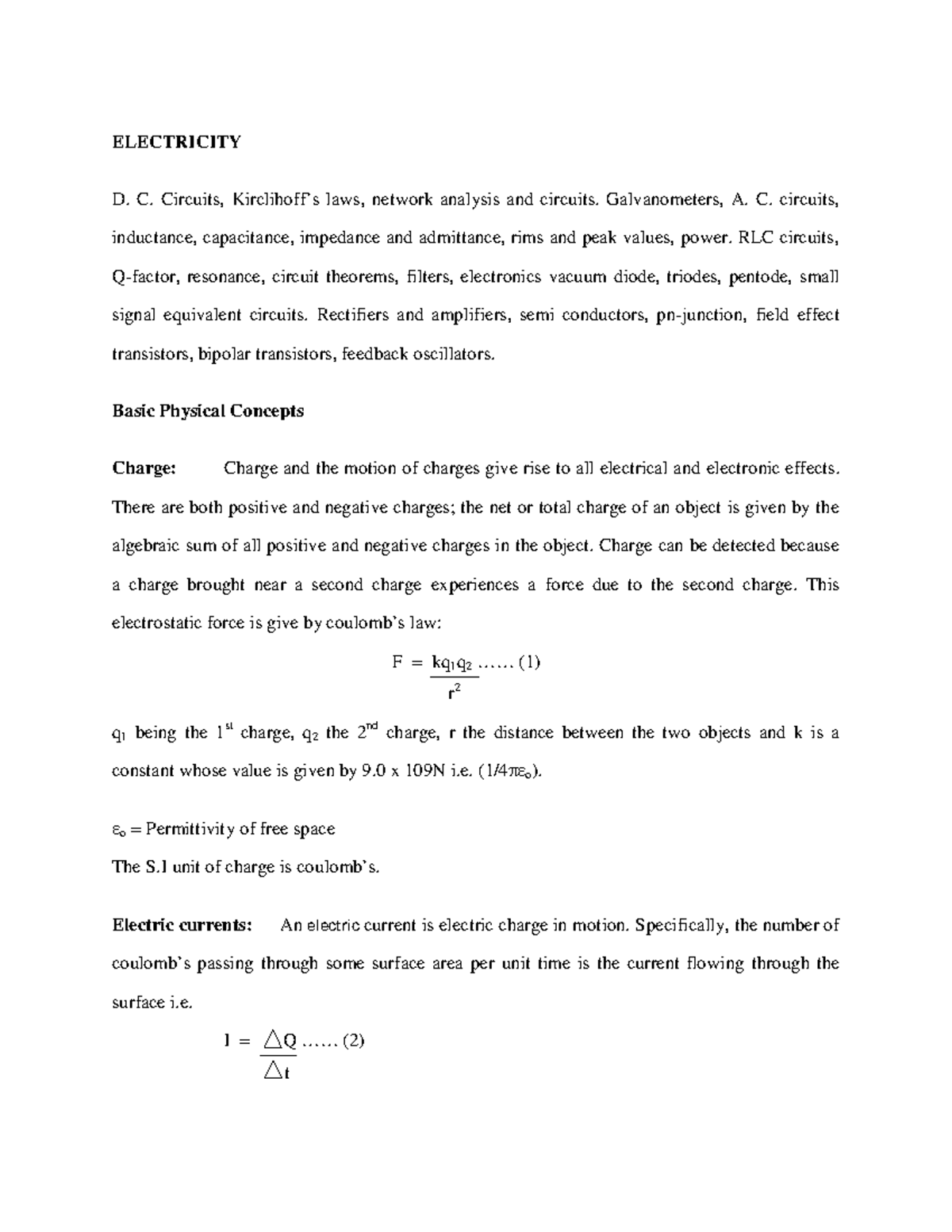Physics 206 Tamu - qre7s1n