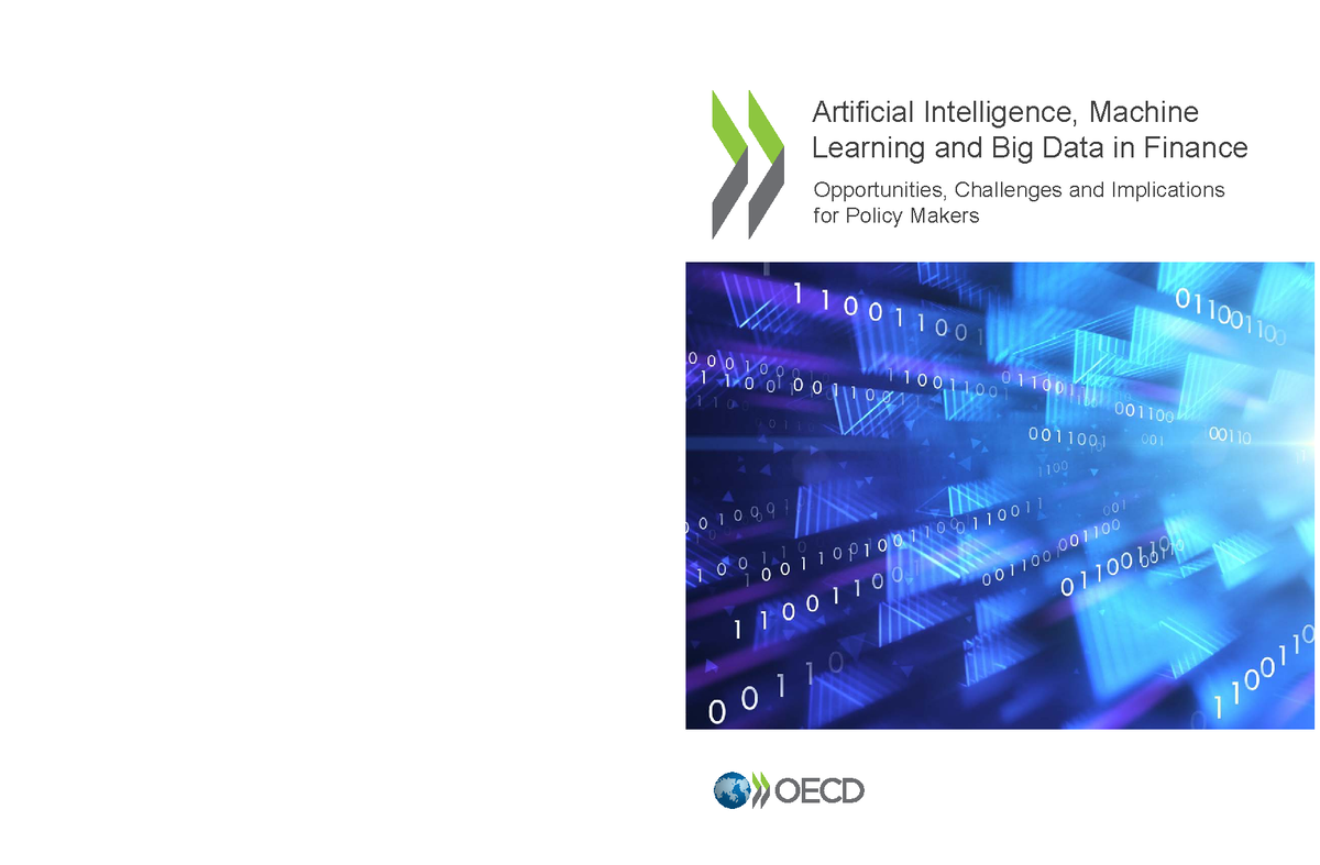 AI ML BIG DATA in Finace - Machine learning interview questions are an ...