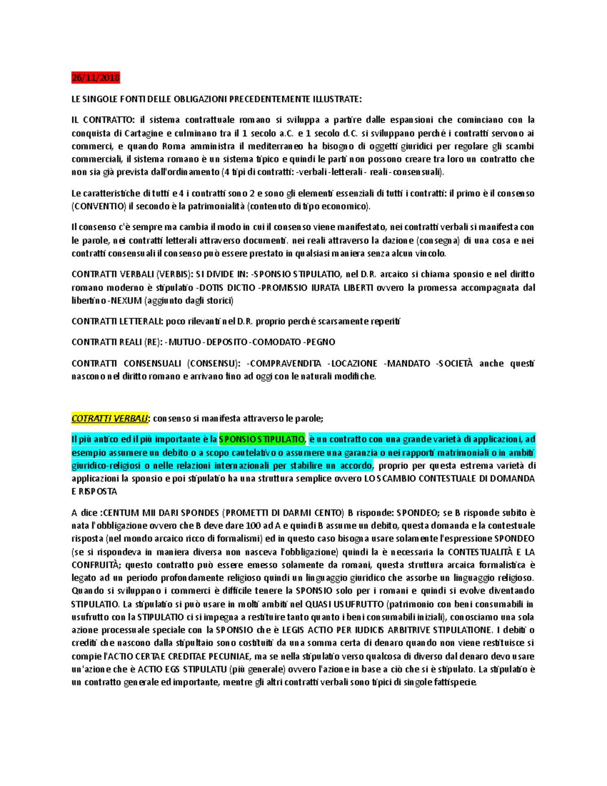 Del Prato Le Basi Del Diritto Civile