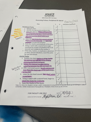 Active Learning Template Diagnostic Procedure form - ACTIVE LEARNING ...