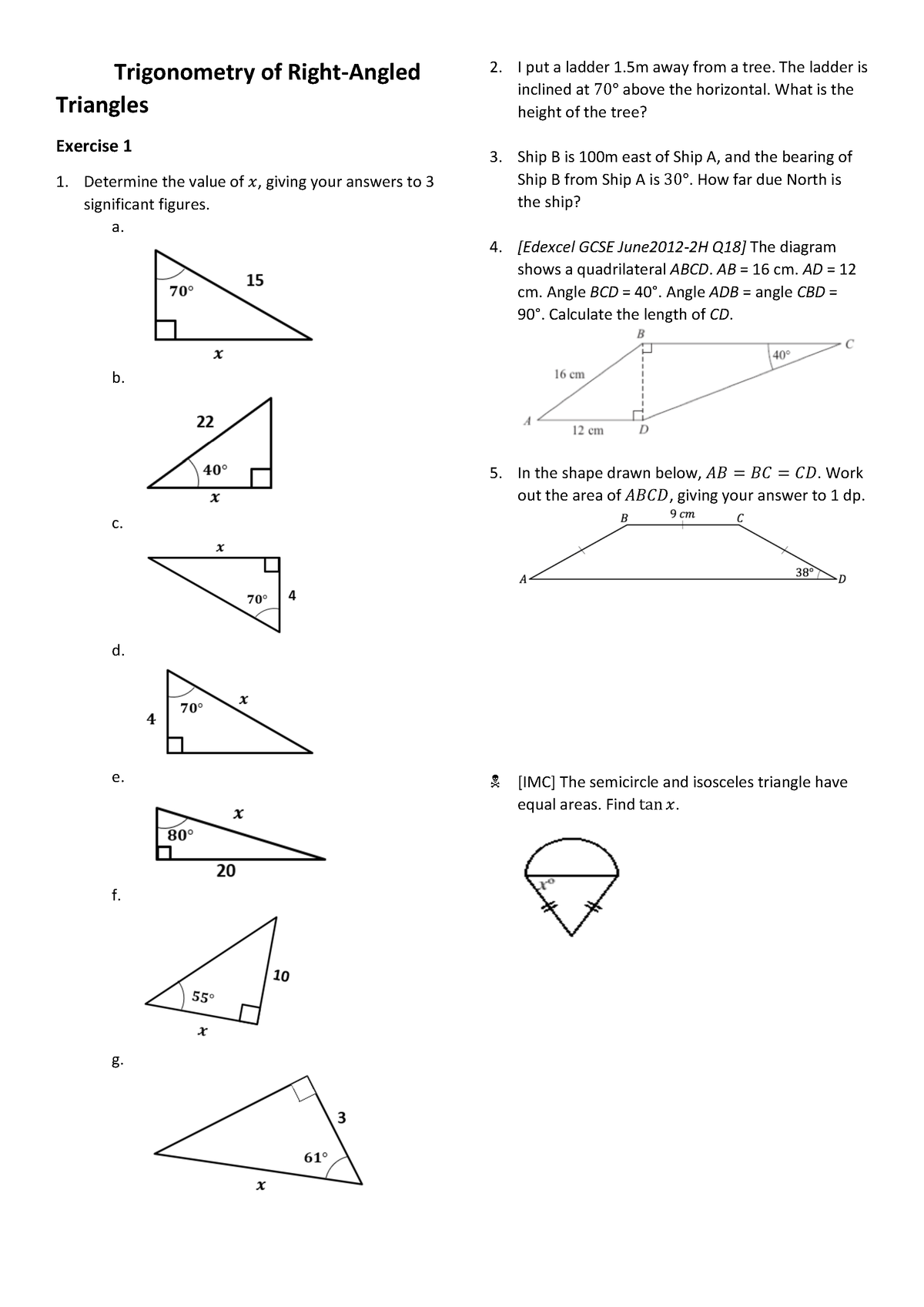 exercise-1-math-assignment-drfrostmaths-gcse-trigonometry-of-right